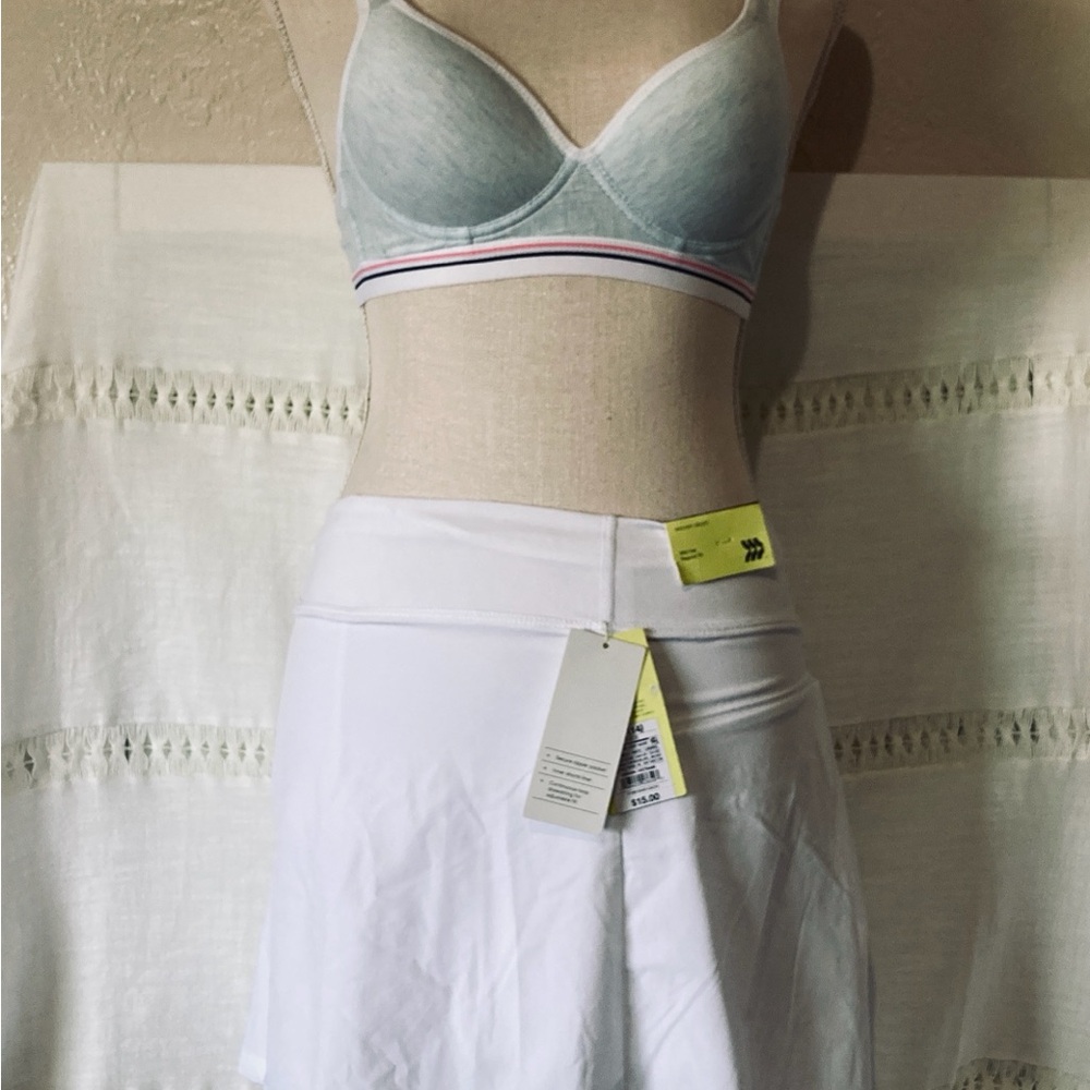 Bundle Tennis Skort and bonus Sporty Bra